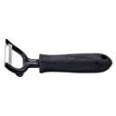 Winco Soft Grip Handle Serrated Edge Y Peeler, 6 1/2 inch -- 12 per case.
