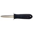 Winco Oyster/Clam Knife with Soft Grip Handle, 2 7/8 inch Blade -- 12 per case.