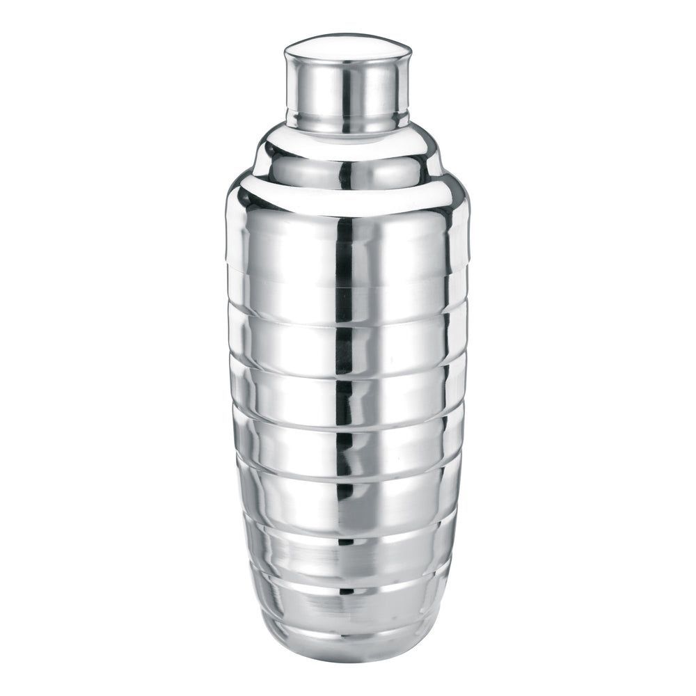 Winco Stainless Steel Beehive 3 Piece Shaker Set, 24 Ounce Capacity -- 12 Per Case