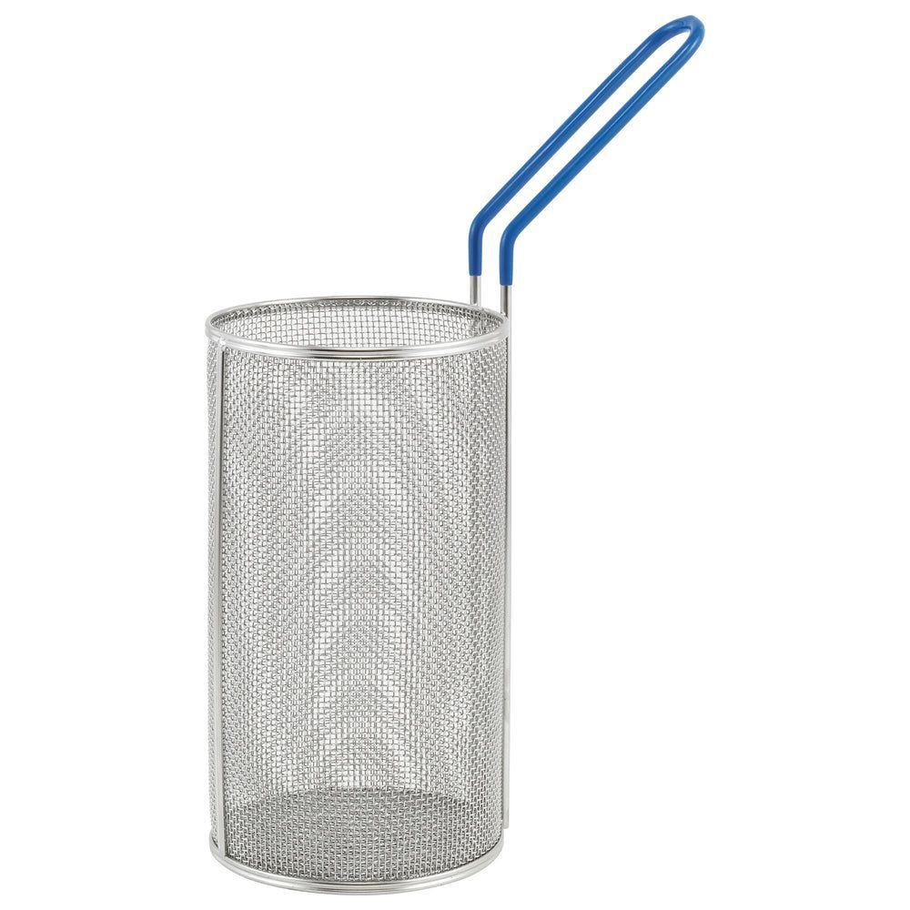 Winco 18/8 Stainless Steel Tall Pasta Boil Basket, 5 Inch Dia. X 9 Inch Height -- 2 Per Case