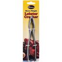 Winco Zinc Alloy Lobster Cracker with Retail Card Package, 6 inch -- 12 per case.