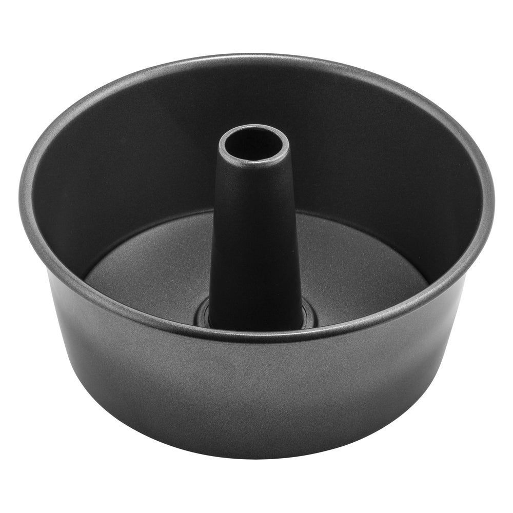 Winco Aluminized Carbon Steel Non Stick Finish Angel Food Cake Pan With Removable Bottom, 10 X 10 X 5 Inch -- 6 Per Case