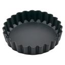 Winco 2 Pieces Carbon Steel Non Stick Pan Set, 4 inch Dia x 3/4 inch Height -- 6 set per case.