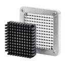 Winco 1/4 inch Replacement Blade and Block for HCD-Series Quick Slice Chopper / Dicer.