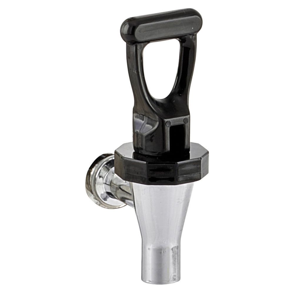 Winco Stainless Steel Replacement Faucet For 901 And 902 Juice Dispenser -- 2 Per Case