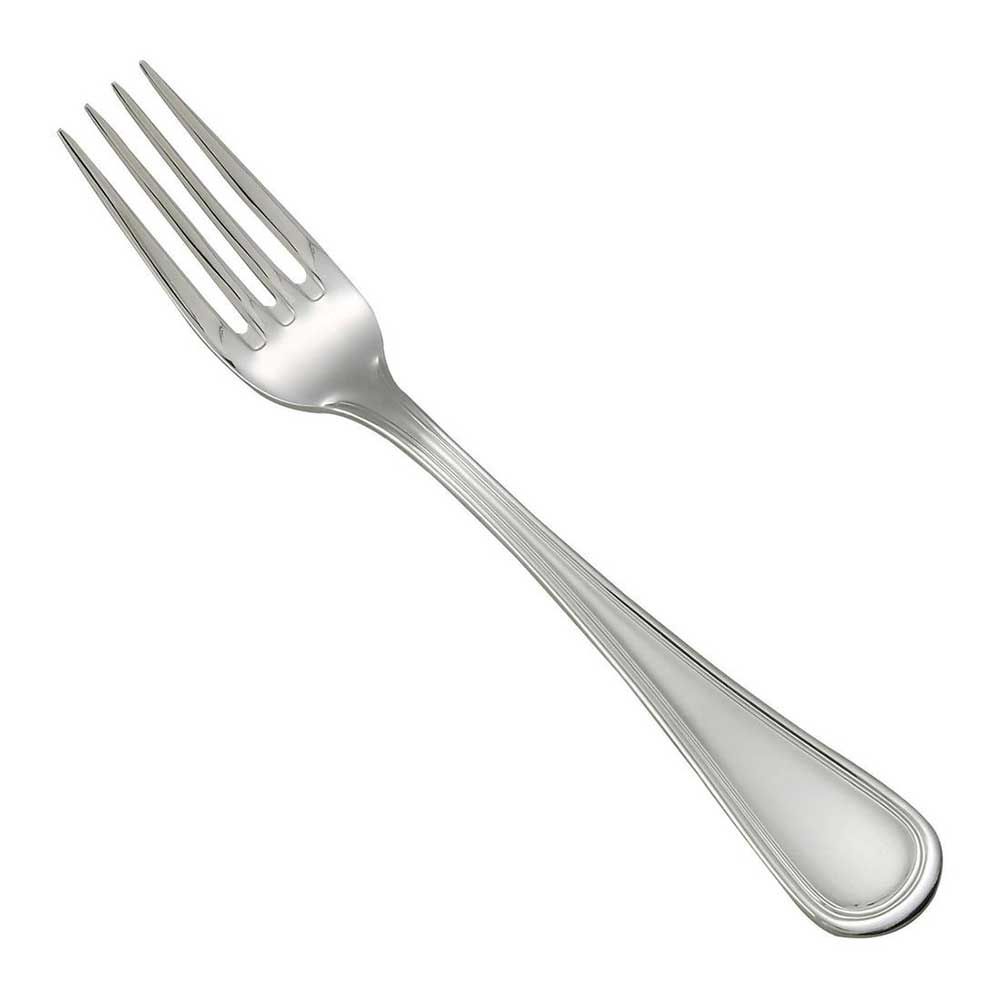Winco Shangarila 18/8 Stainless Steel Extra Heavy Weight Salad Fork, 6.75 X 1.0 Inch -- 12 Per Case