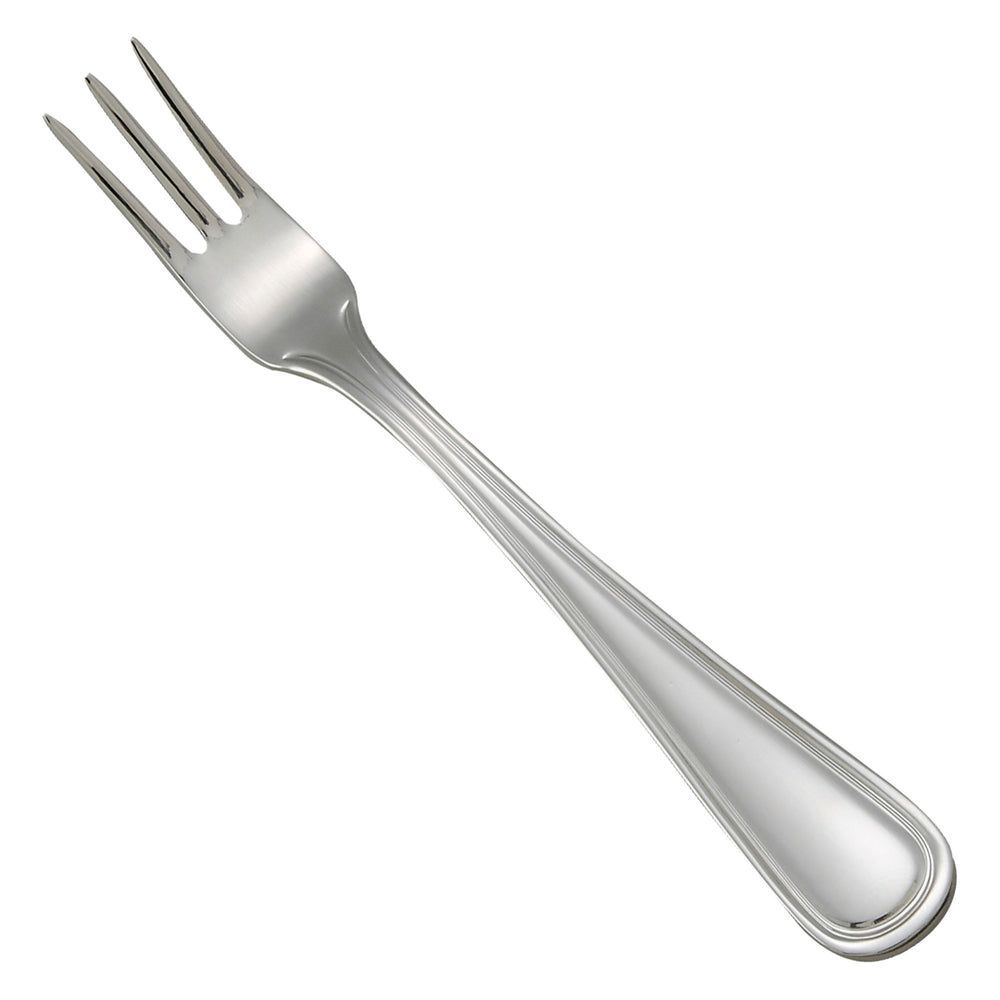 Winco Shangarila 18/8 Stainless Steel Extra Heavy Weight Oyster Fork, 5.69 Inch Length -- 12 Per Case