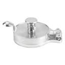 Winco Adjustable Hamburger Patty Press, 4 1/2 inch Diameter.