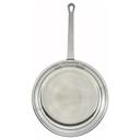 Winco Majestic 3003 Aluminum Mirror Finish Fry Pan, 14 inch.