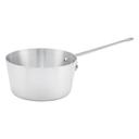 Winco Aluminum 3mm Sauce Pan, 4 1/4 Quart -- 6 per case.