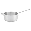 Winco Winware Aluminum Heavy Weight Sauce Pan, 7 Quart.