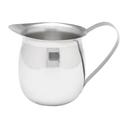 Winco Stainless Steel Bell Creamer, 5 Ounce.