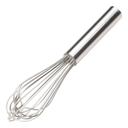Winco Stainless Steel French Whip, 10 inch.