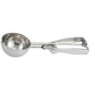 Winco Stainless Steel Disher/Portioners, 4 Ounce.