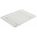 Winco Wire Pan Grate Only, 8 x 10 inch.