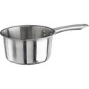 Winco Stainless Steel Mirror Sauce Pan, 2 Quart.
