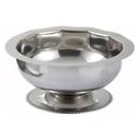 Winco Paneled Sherbet Dish, 3 1/2 Ounce.