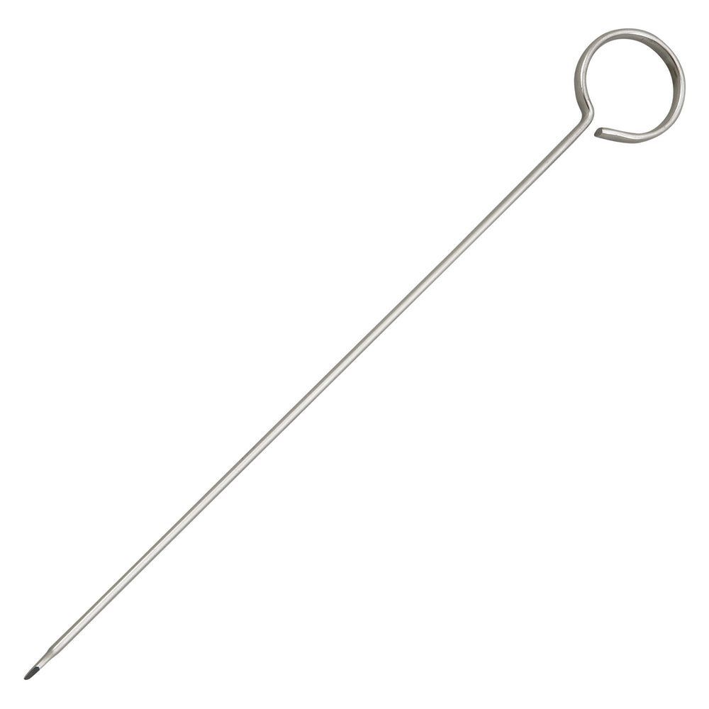 Winco Stainless Steel Oval Skewer, 8 Inch -- 60 Per Case