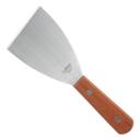 Winco Scraper, 3 x 4 inch Blade.