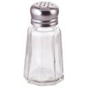 Winco Glass Paneled Shaker with Mushroom Top, 1 Ounce -- 12 per case.