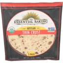Artisan Thin Pizza Crust