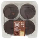 Triple Chocolate Muffins