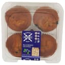 Blueberry Muffins