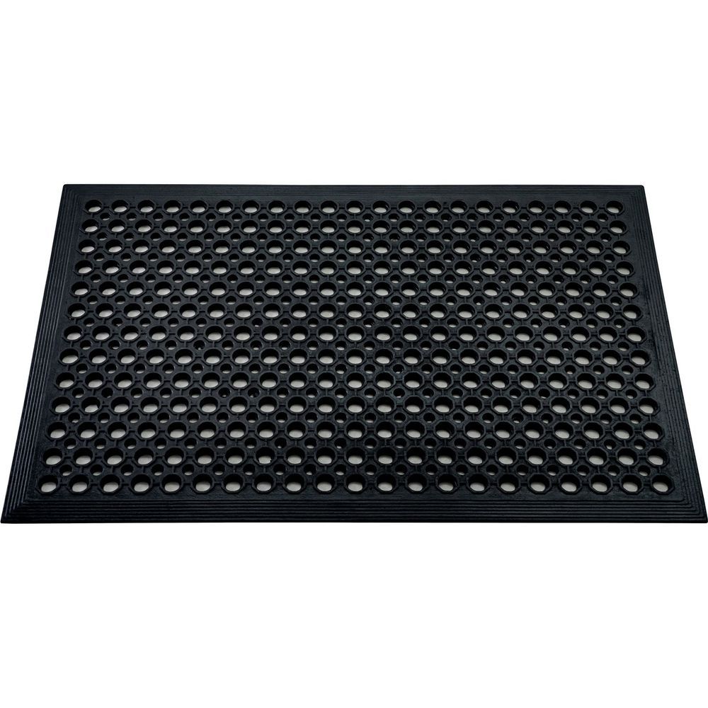 Doortex Open-top Black Anti-fatigue Mat, 40 X 60 Inch