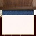 Blue Ribmat Entrance Mat 48 x 72 inch