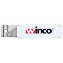 Winco White Box Cutter, 4 inch -- 120 per case.