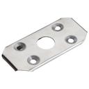 Winco Stainless Steel 1/9 Size False Bottom -- 12 per case.