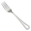 Winco Continental 18 Chrome Extra Heavy Dinner Fork, 8.25 inch Length -- 12 per case.