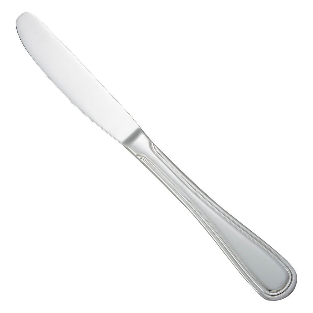 Winco Shangarila 18/8 Stainless Steel Extra Heavy Weight Salad Knife, 8.38 X 0.75 Inch -- 12 Per Case