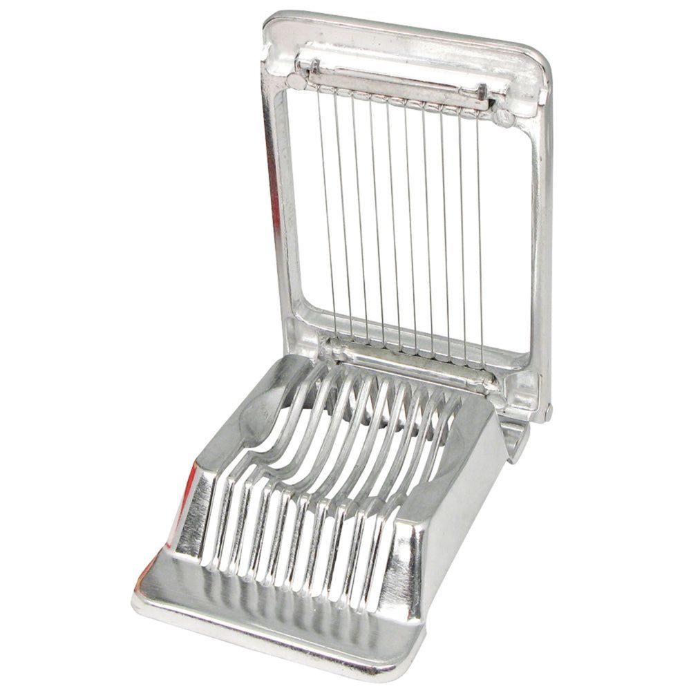 Winco Aluminum Square Egg Slicer -- 12 per case.