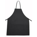 Winco Cotton/Poly Blend Bib Apron, 31 x 26 inch.