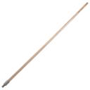Winco Wood Handle Only, 60 inch.