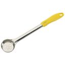 Winco Stainless Steel One Piece Perforated Food Portioner, 1 Ounce.