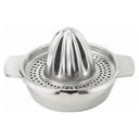 Winco Stainless Steel Citrus Juicer, 5 inch Deep.