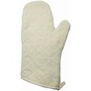 Winco Superior Silicone Lining Terry Oven Mitt, 13 inch.