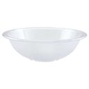 Winco Polycarbonate Pebbled Salad Bowl, 12.8 inch.