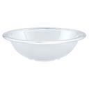 Winco Polycarbonate Pebbled Salad Bowl, 6.7 inch.