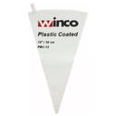 Winco Pastry Bag, 12 inch.