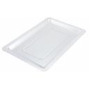Winco Polyware Cover Only, 12 x 18 inch.