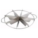 Winco Stainless Steel 8 Cut Pie Cutter, 12.99 inch Length.