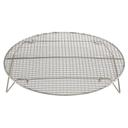 Winco Nickel Plated Steamer Rack, 14 3/4 inch.