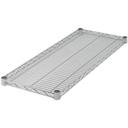 Winco VC Series Chrome Plated Wire Shelf, 18 x 72 inch -- 2 per case.