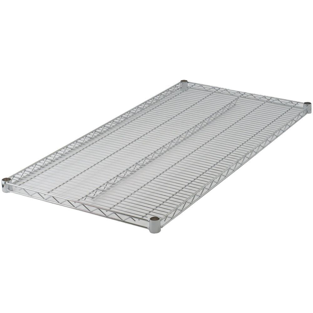 Winco Vc Series Chrome Plated Wire Shelf, 24 X 24 Inch -- 2 Per Case