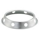 Winco Zinc Plated Aluminum Wok Ring Stand, 8 inch.