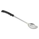 Winco Prime Stainless Steel Perforated Basting Spoon with Plastic Handle, 15 inch -- 12 per case.