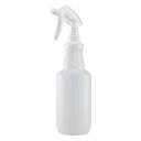 Winco Plastic White Spray Bottle, 28 Ounce -- 50 per case
